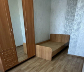 2-комн, 43кв м, этаж 2/4 посёлок Кирзавод, 13