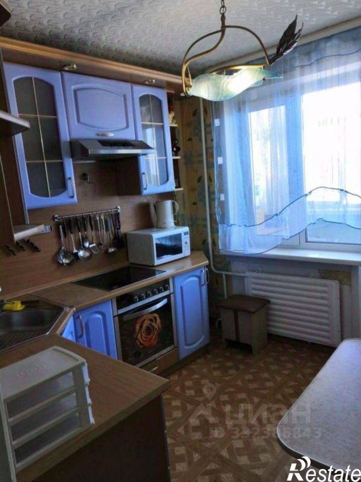 2-комн квартира ул Карла Маркса, 1,  д. 1
