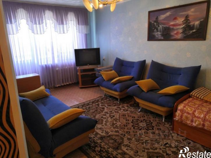 2-комн квартира ул Карла Маркса, 1,  д. 1