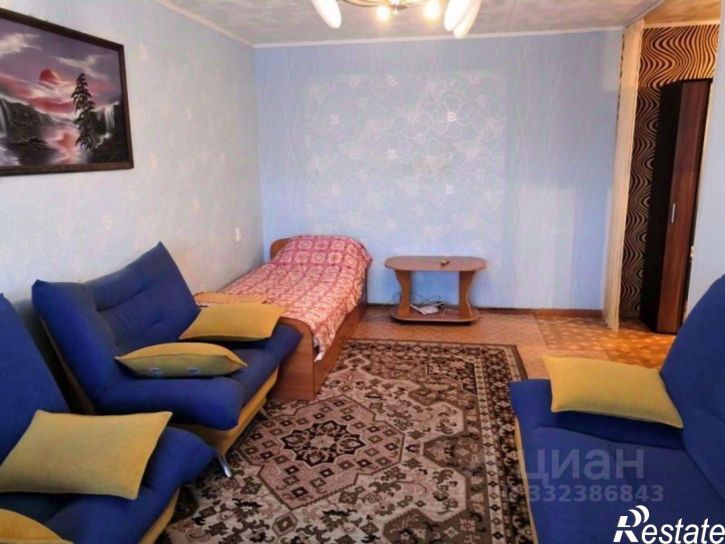 2-комн квартира ул Карла Маркса, 1,  д. 1