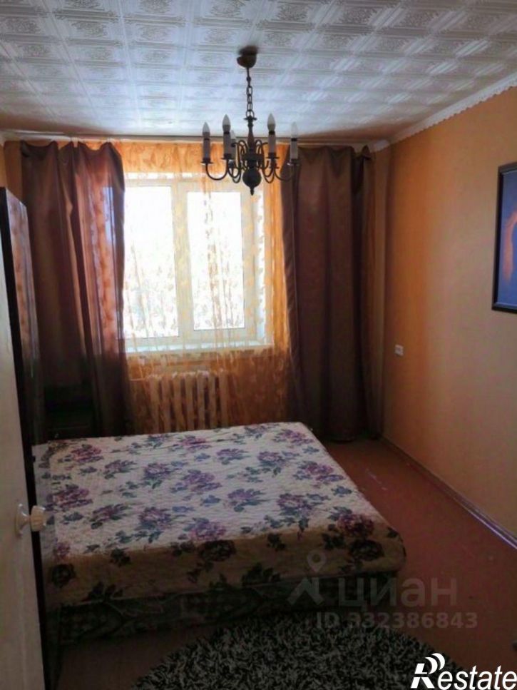 2-комн квартира ул Карла Маркса, 1,  д. 1