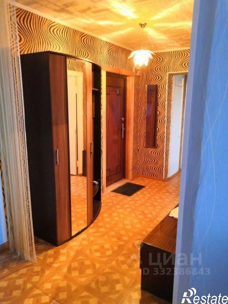 2-комн квартира ул Карла Маркса, 1,  д. 1