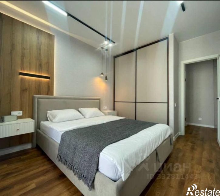 3-комн квартира Иркутск, Стрижи кв-л, 14