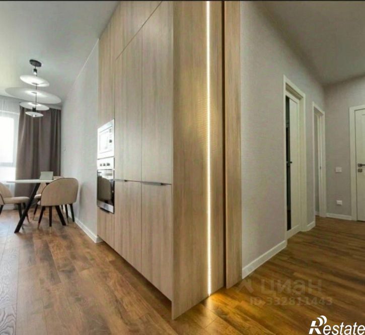3-комн квартира Иркутск, Стрижи кв-л, 14