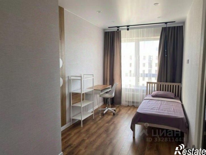 3-комн квартира Иркутск, Стрижи кв-л, 14