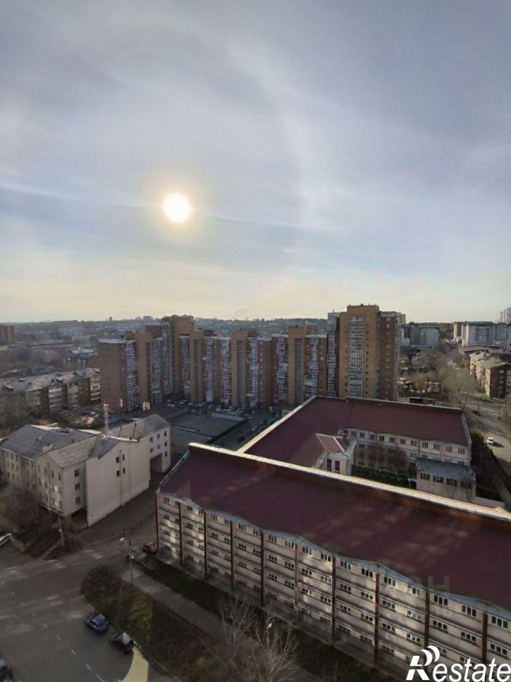 1-комн квартира Иркутск, улица Пушкина, 9