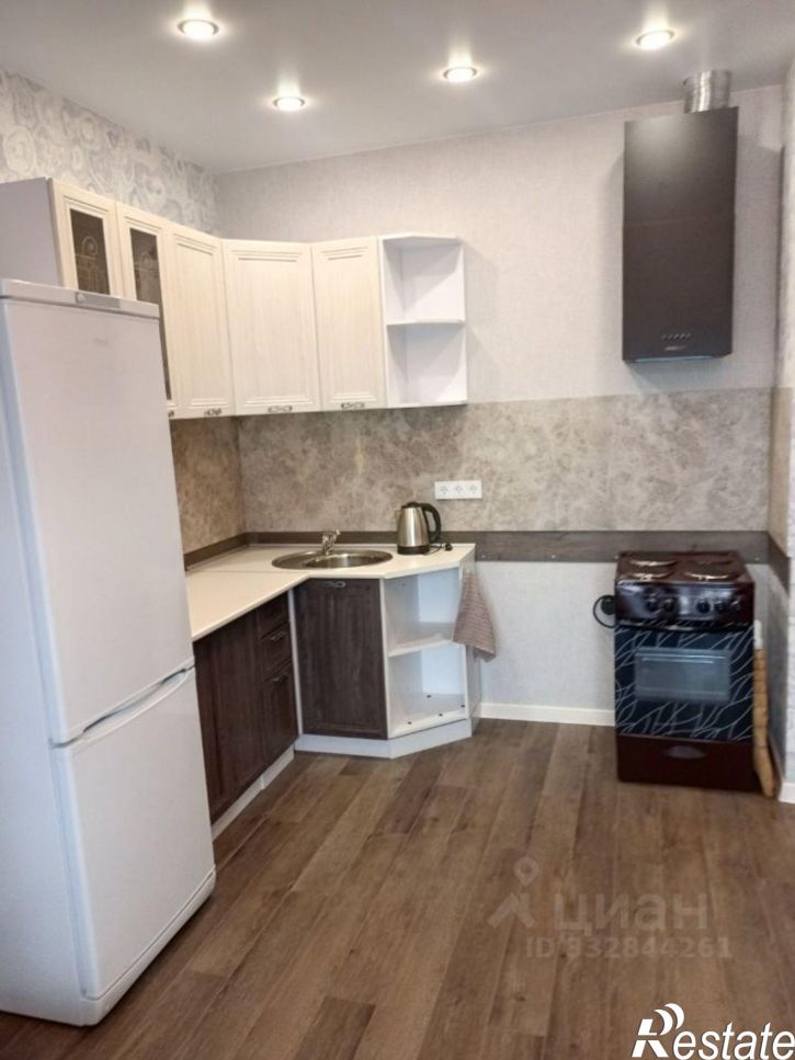 1-комн квартира Иркутск, улица Касьянова, 1