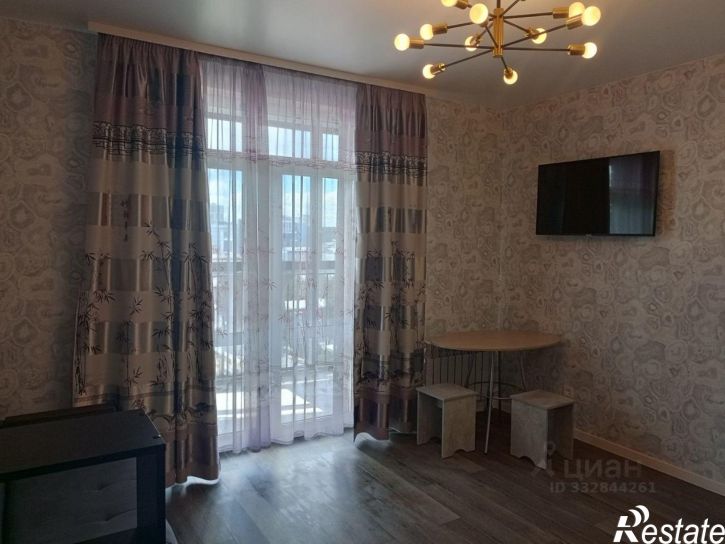 1-комн квартира Иркутск, улица Касьянова, 1