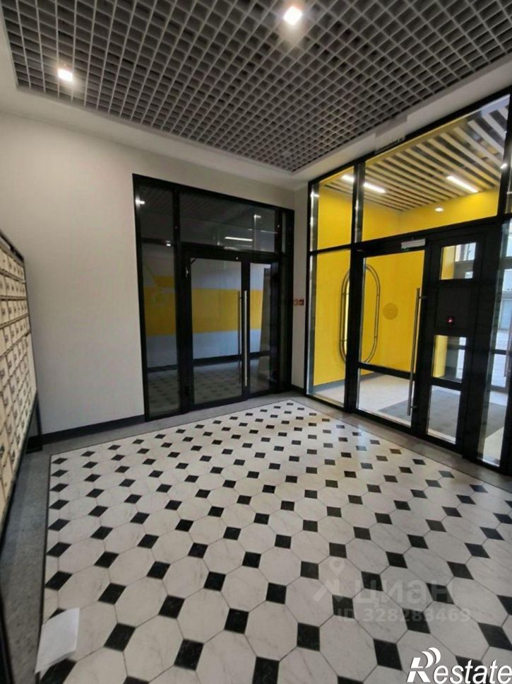 1-комн квартира Иркутск, улица Пушкина, 9