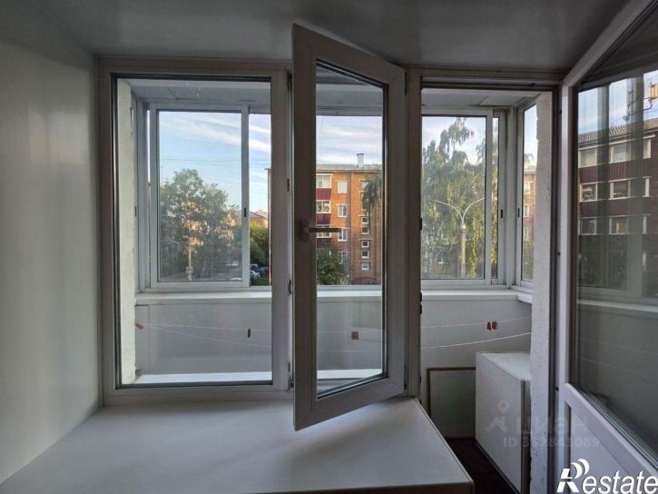 1-комн квартира Иркутск, Красноярская улица, 30