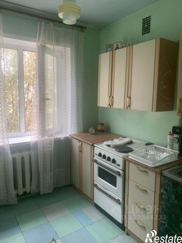 2-комн квартира Иркутск, улица Розы Люксембург, 237
