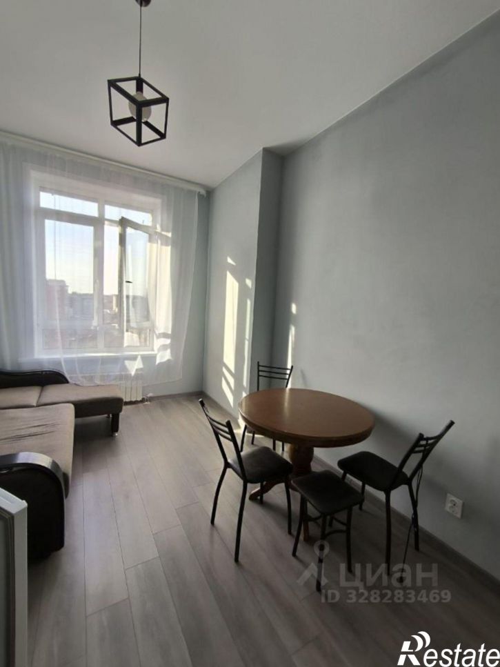 1-комн квартира Иркутск, улица Пушкина, 9
