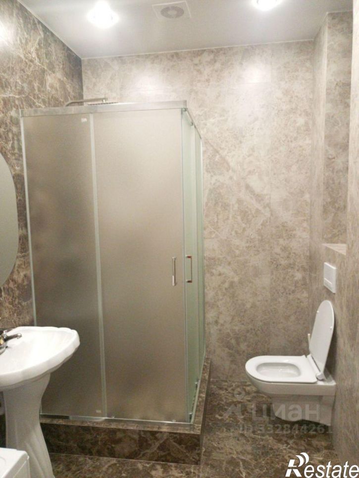 1-комн квартира Иркутск, улица Касьянова, 1