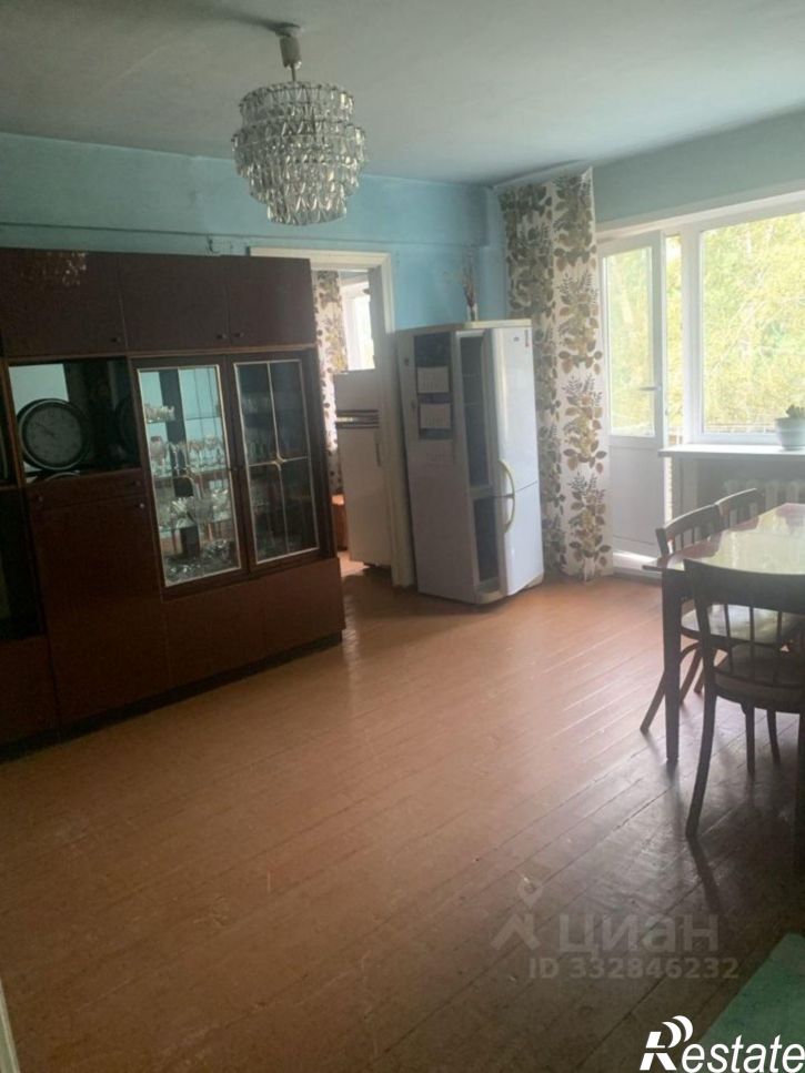 2-комн квартира Иркутск, улица Розы Люксембург, 237