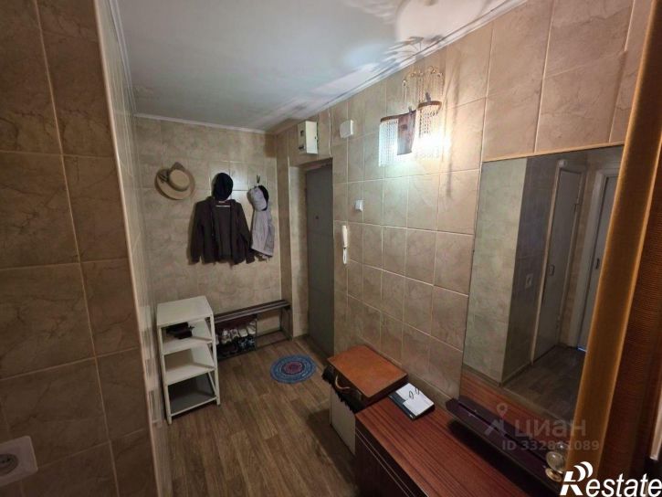 1-комн квартира Иркутск, Красноярская улица, 30