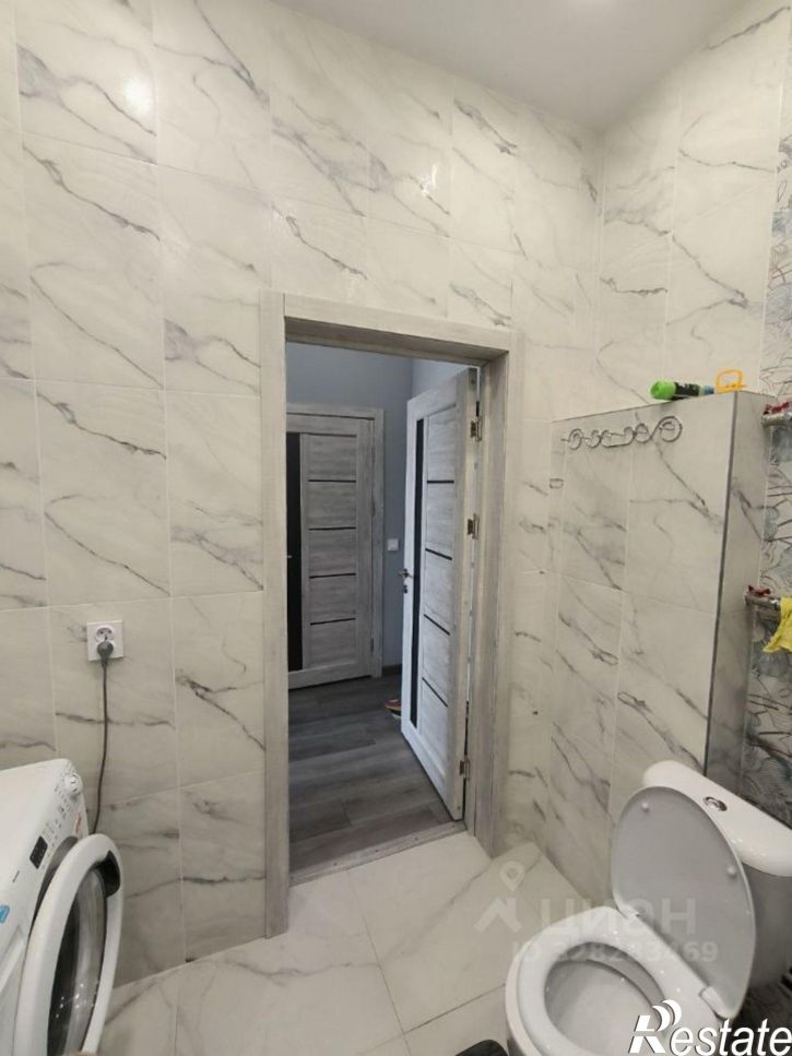 1-комн квартира Иркутск, улица Пушкина, 9