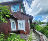 коттедж 35 кв м ул 1-я, 20