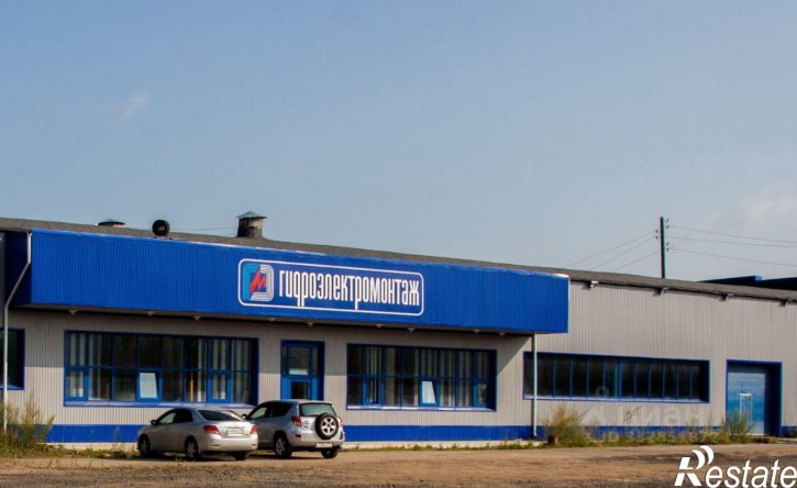 Производственное помещение Усть-Илимское шоссе, 16,  д. 16