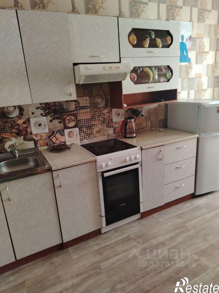 1-комн квартира 4-й микрорайон, 30А