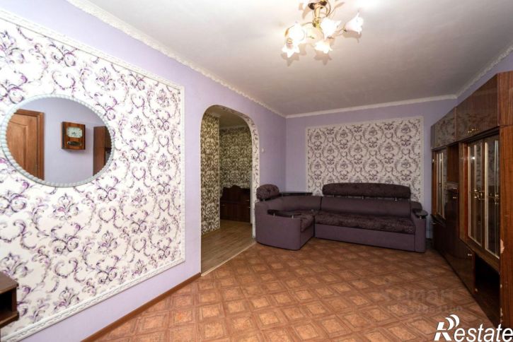 2-комн квартира 6-й квартал, 18