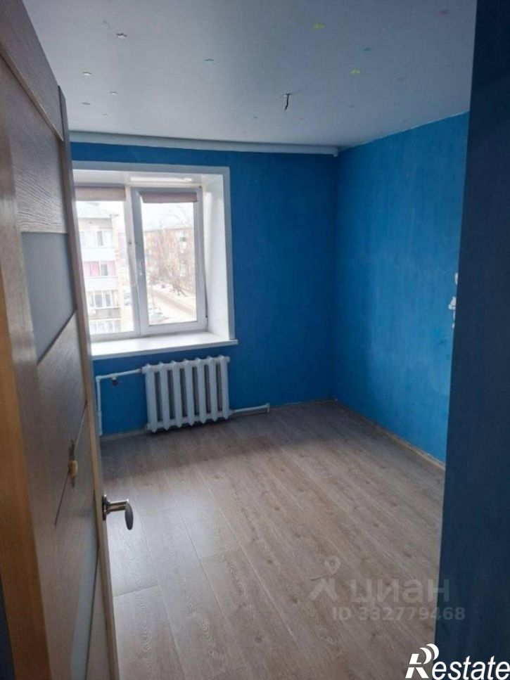 3-комн квартира Иркутская обл, г Тайшет, мкр имени Пахотищева, д 14