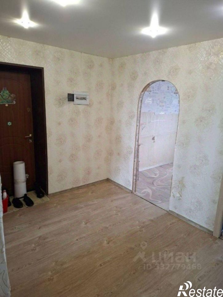3-комн квартира Иркутская обл, г Тайшет, мкр имени Пахотищева, д 14