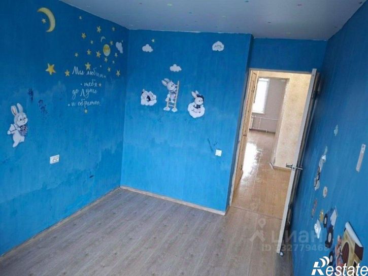 3-комн квартира Иркутская обл, г Тайшет, мкр имени Пахотищева, д 14