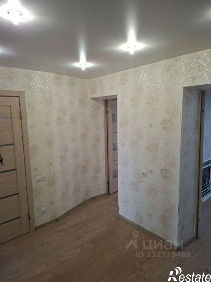 3-комн квартира Иркутская обл, г Тайшет, мкр имени Пахотищева, д 14