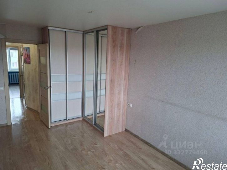 3-комн квартира Иркутская обл, г Тайшет, мкр имени Пахотищева, д 14