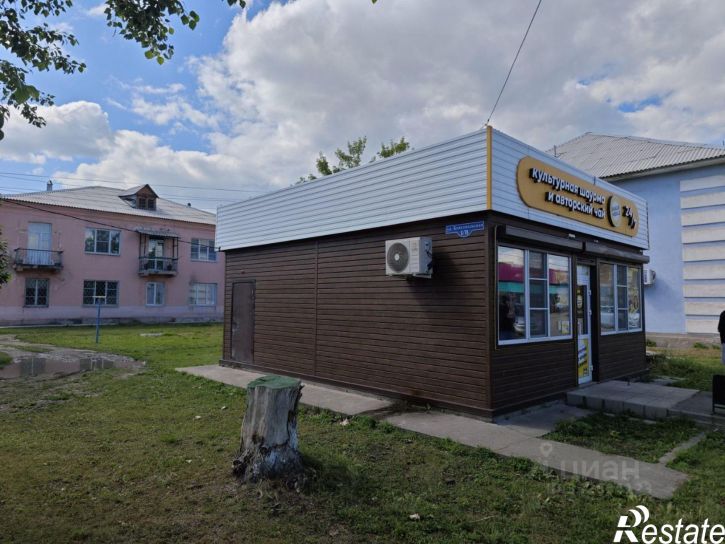 Торговое помещение ул Комсомольская, 3,  д. 3