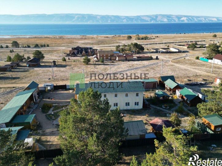 Офис Ольхонский район, Хужир п.