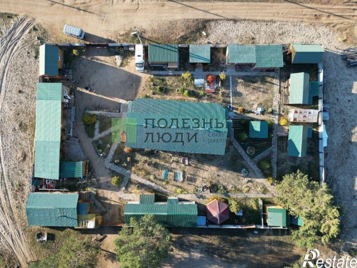 Офис Ольхонский район, Хужир п.