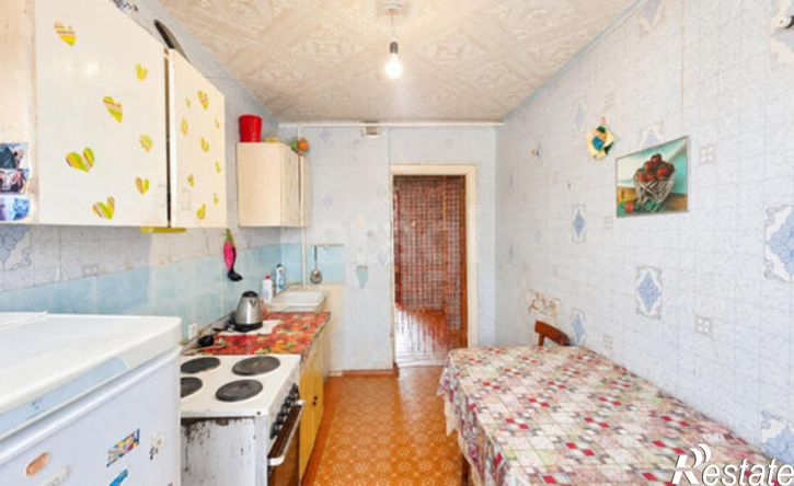 3-комн квартира ул 2-я Набережная, 3,  д. 3