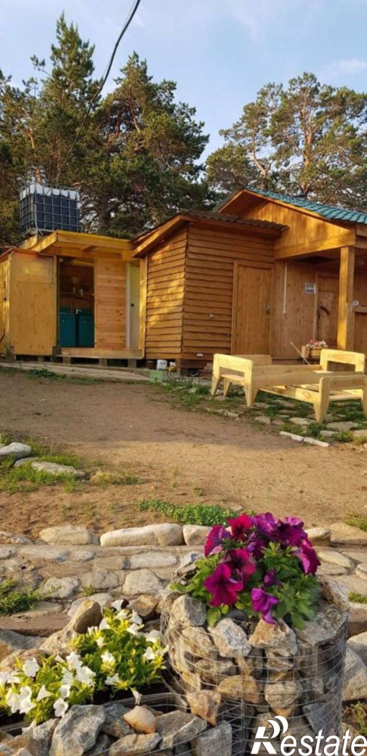 Офис Ольхонский район, Хужир п.