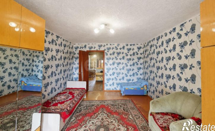 3-комн квартира ул 2-я Набережная, 3,  д. 3