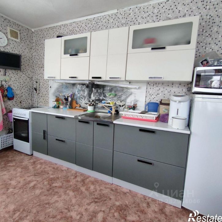 4-комн квартира ул Фрунзе, 16,  д. 16