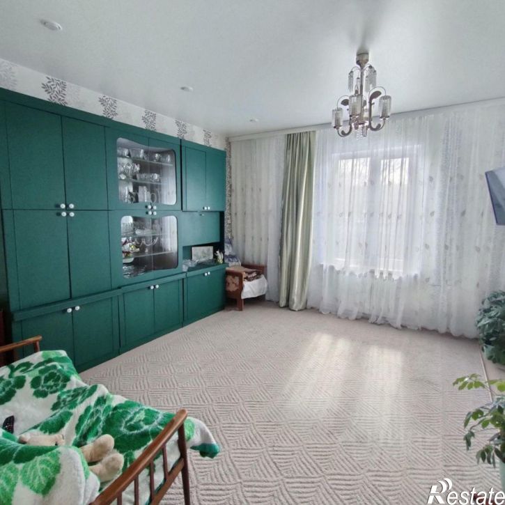 4-комн квартира ул Фрунзе, 16,  д. 16