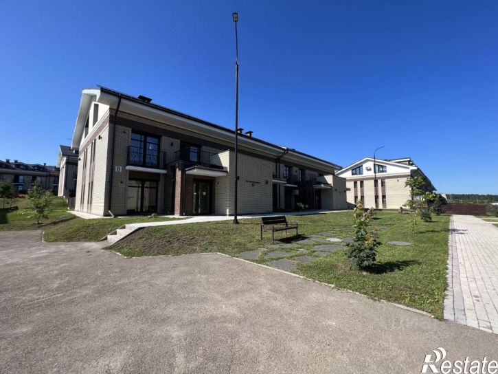3-комн квартира Новолисиха