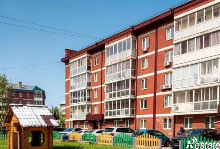 1-комн квартира 4-й квартал, 7
