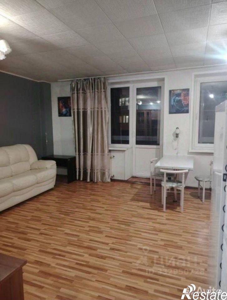1-комн квартира 4-й квартал, 7