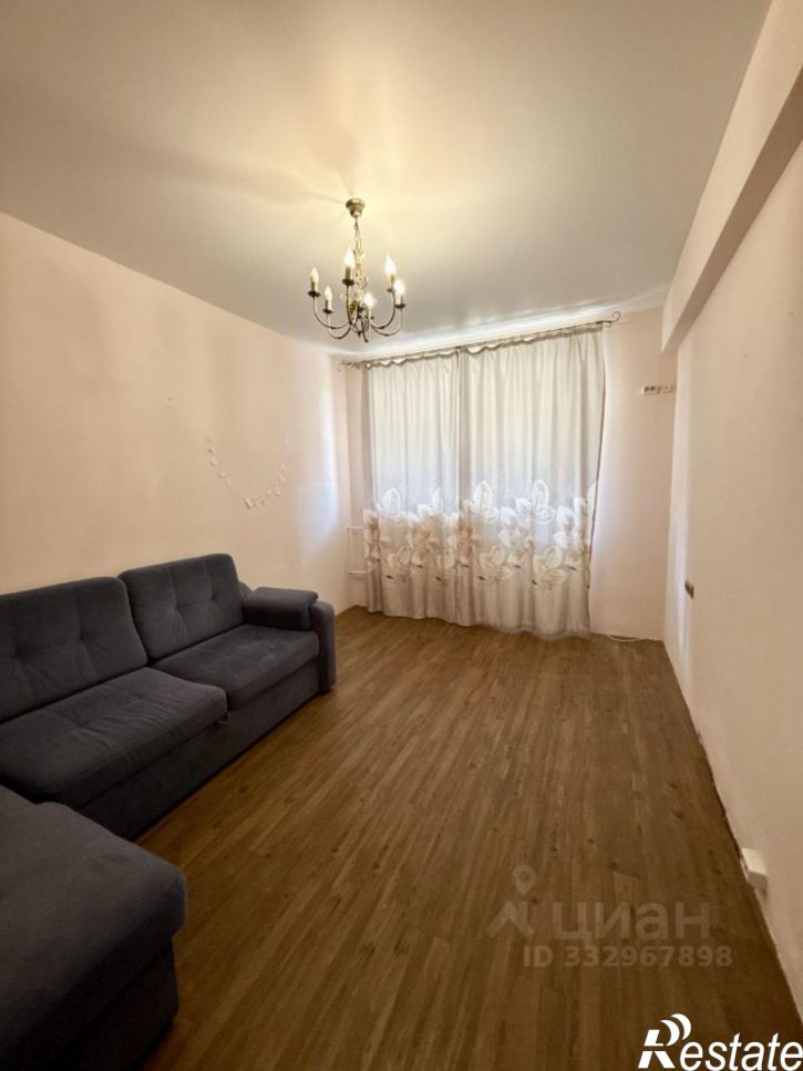 2-комн квартира