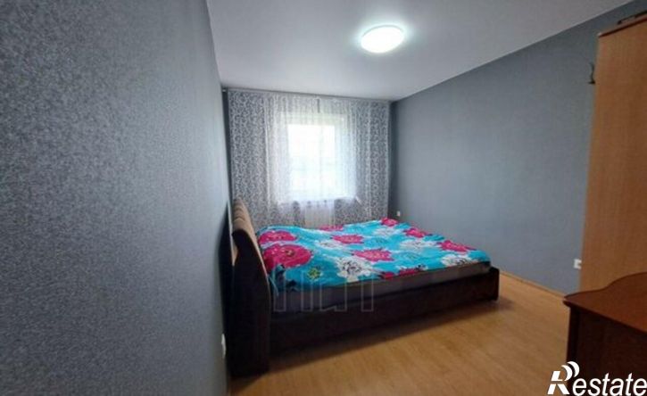 3-комн квартира 4-й микрорайон, 62