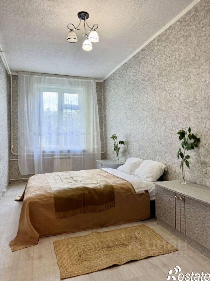 3-комн квартира 20-й квартал, 21