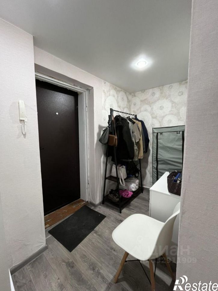 1-комн квартира Зима, улица Орджоникидзе, 40