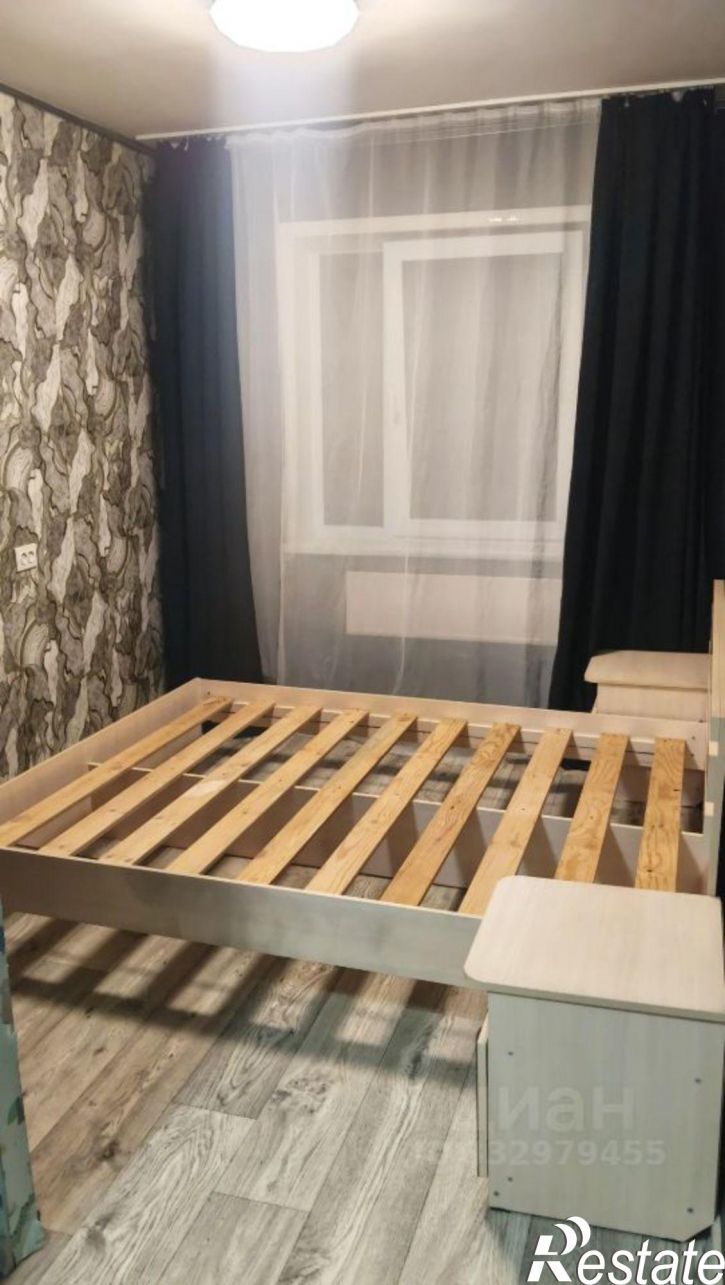 2-комн квартира Иркутск, улица Авиастроителей, 28А/1