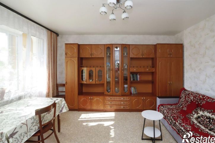 2-комн квартира 1-й микрорайон, 46