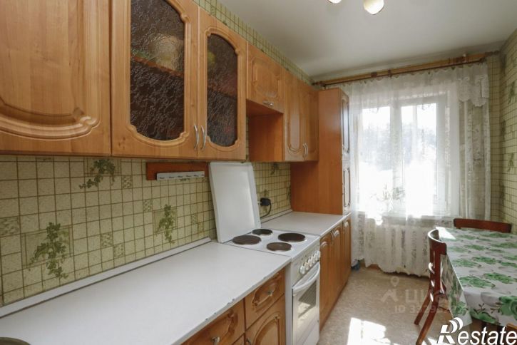 2-комн квартира 1-й микрорайон, 46