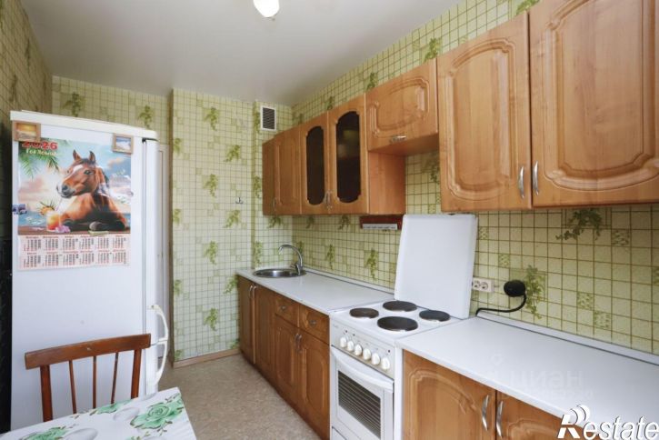 2-комн квартира 1-й микрорайон, 46
