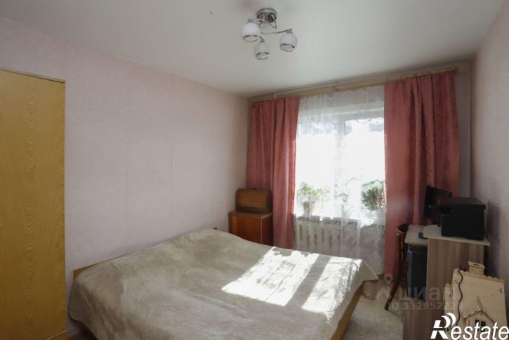 2-комн квартира 1-й микрорайон, 46