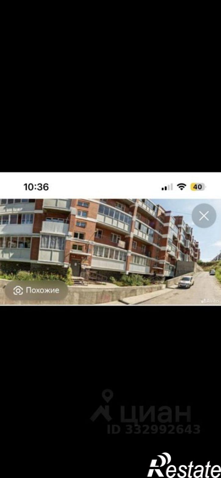 2-комн квартира